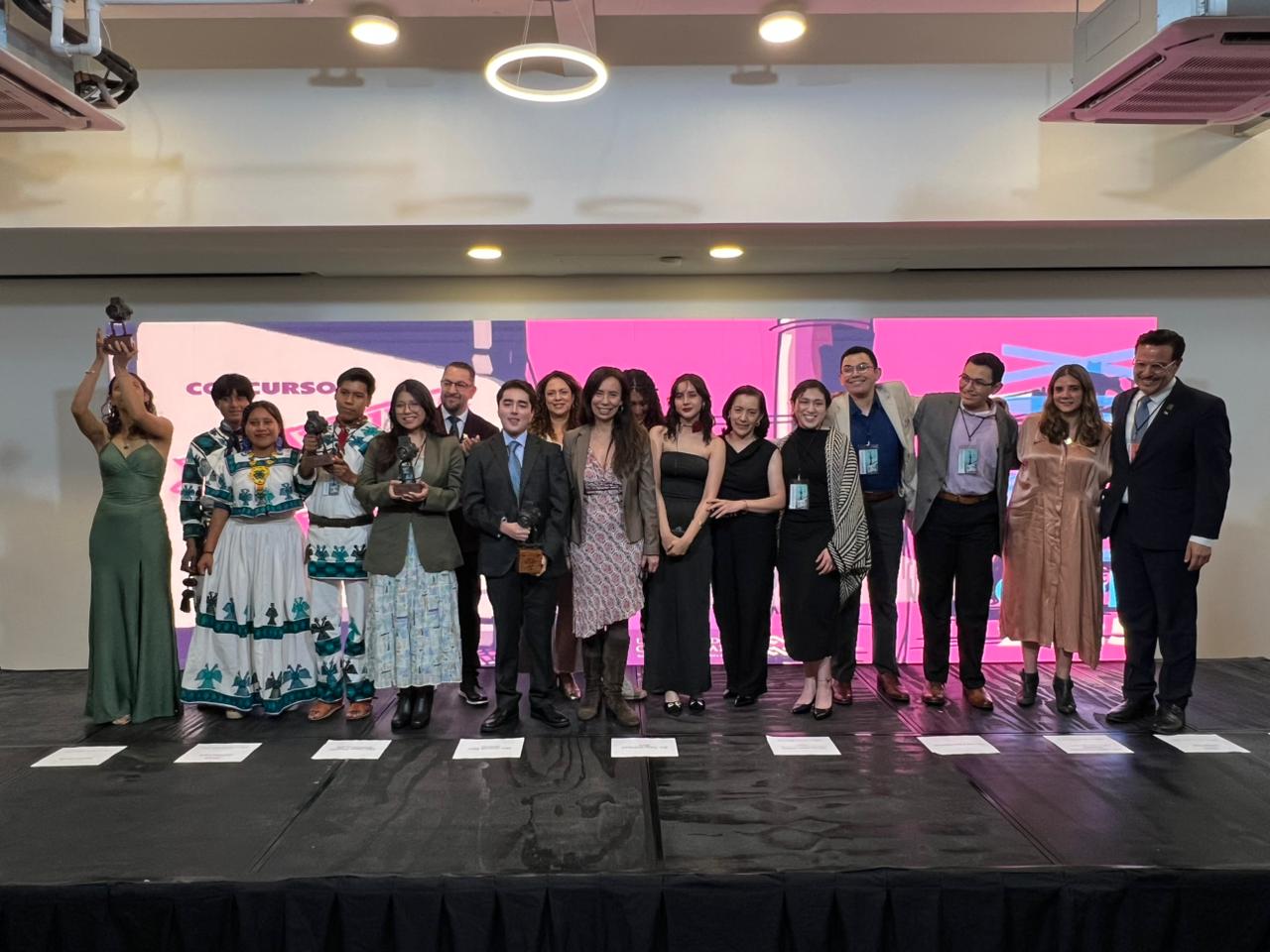 Triunfan estudiantes de Prepas UDG en ANUIES en Corto con Mejor Documental y Mejor Ficción