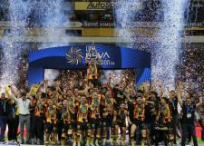 Los Leones Negros de la UdeG son los campeones de la Liga Expansión MX