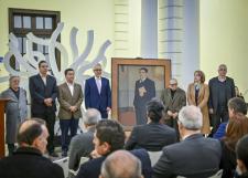 Conmemoran 37 aniversario luctuoso del exrector de la UdeG Constancio Hernández Alvirde
