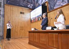 Érika Loyo Beristaín será la Defensora de los Derechos Universitarios de la UdeG