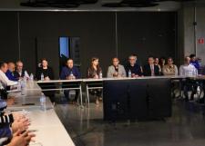 Refuerza la UdeG y la SSJ campaña de vacunación contra sarampión