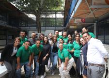 Propone la Rectora General, maestra Karla Planter, mejoras en infraestructura de Prepas UDG en Región Valles
