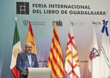 Adiós, España 2024; hola, Barcelona 2025 a la FIL Guadalajara