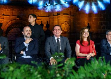 Más de 200 mil kilómetros recorridos en seis años