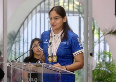 Ganan jóvenes de la UdeG el Premio Estatal de la Juventud 2025