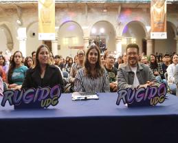 Brillan los mejores talentos de la metrópoli en las eliminatorias metropolitanas de Rugido UDG