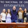 Representantes estudiantiles del país se reúnen en la UdeG para exponer sus problemáticas comunes